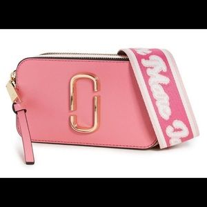Marc Jacobs Snapshot Crossbody Purse